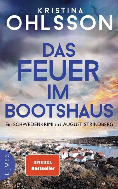 Das Feuer im Bootshaus / August Strindberg Bd.2 von Limes